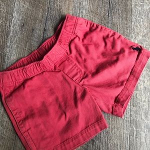 Boys chino Ralph Lauren shorts